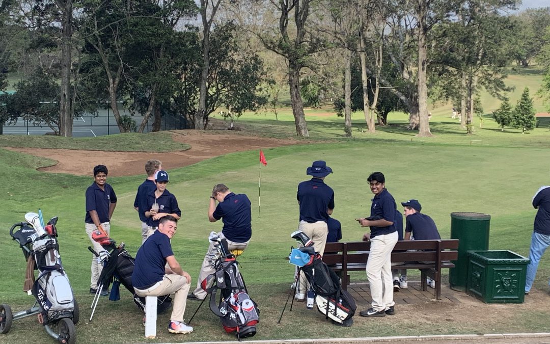 WBHS Strokeplay Golf Champs