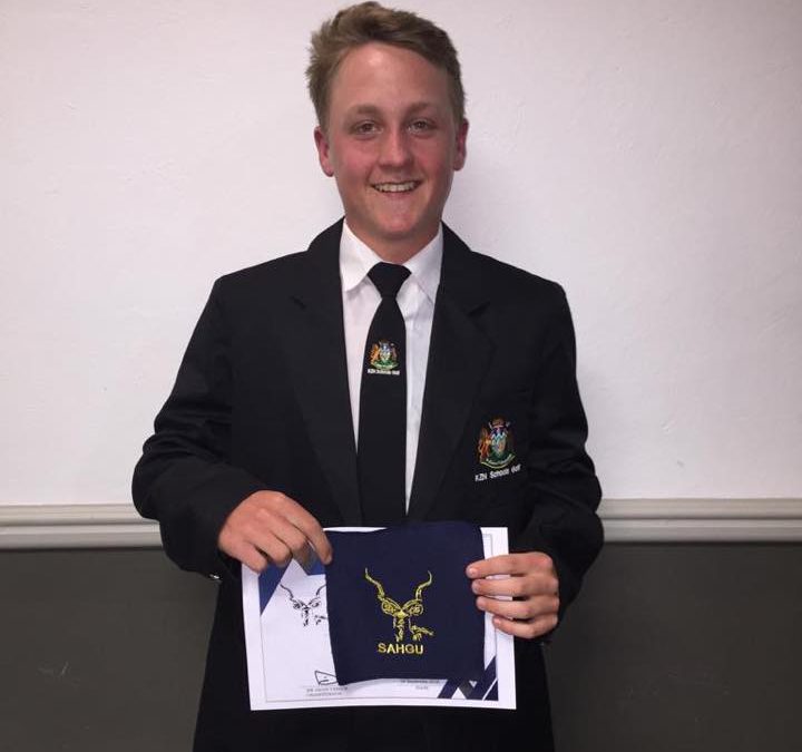 Jack Cubitt – SA Schools Golf