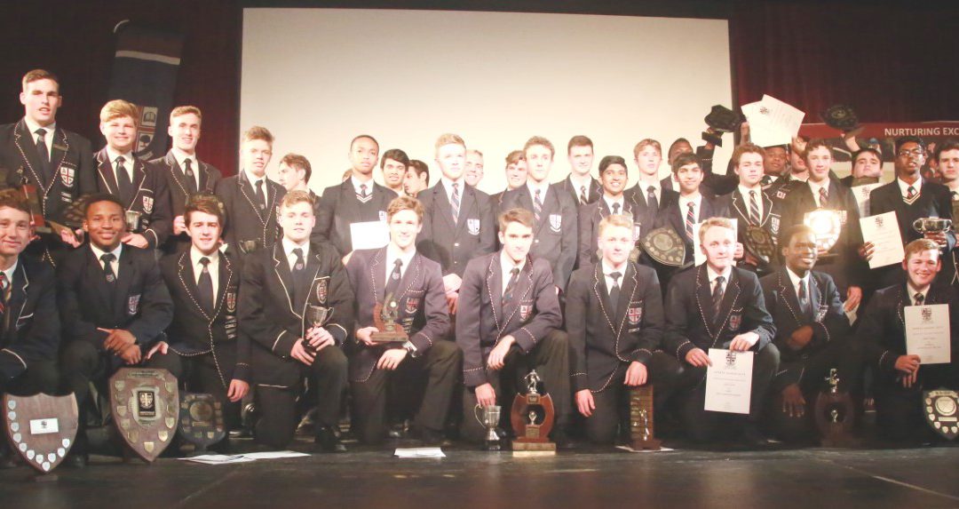 WBHS Annual Sports Awards Evening