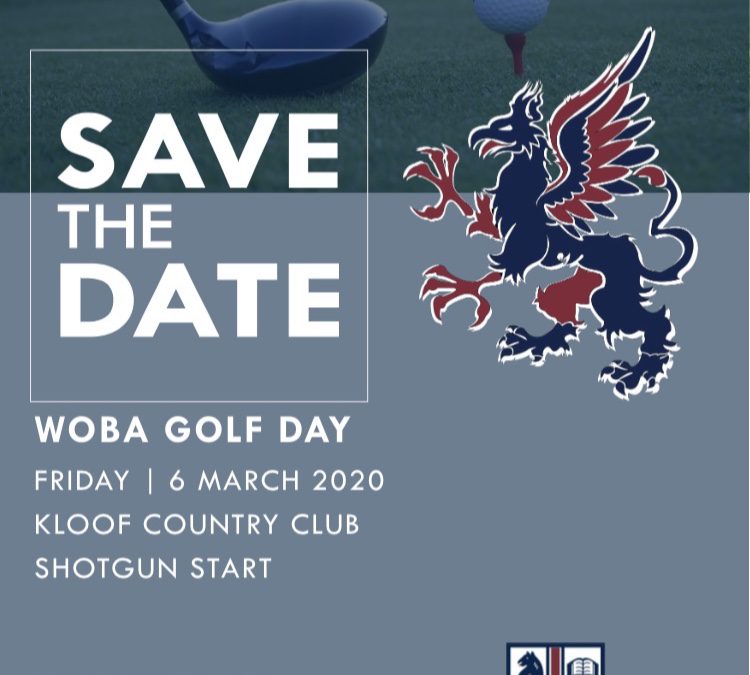 WOBA Golf Day