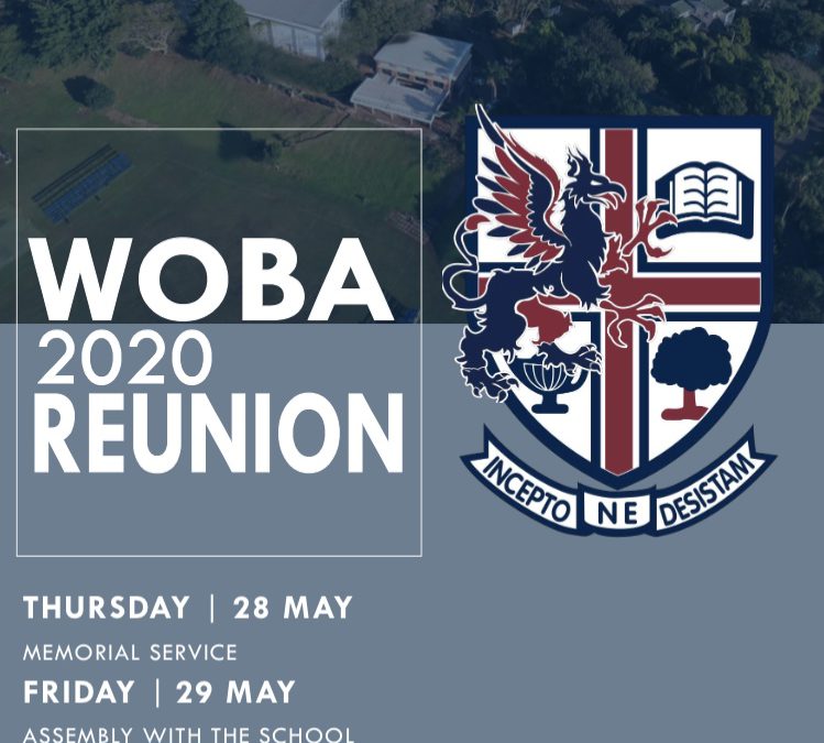 WOBA 2020 Reunion