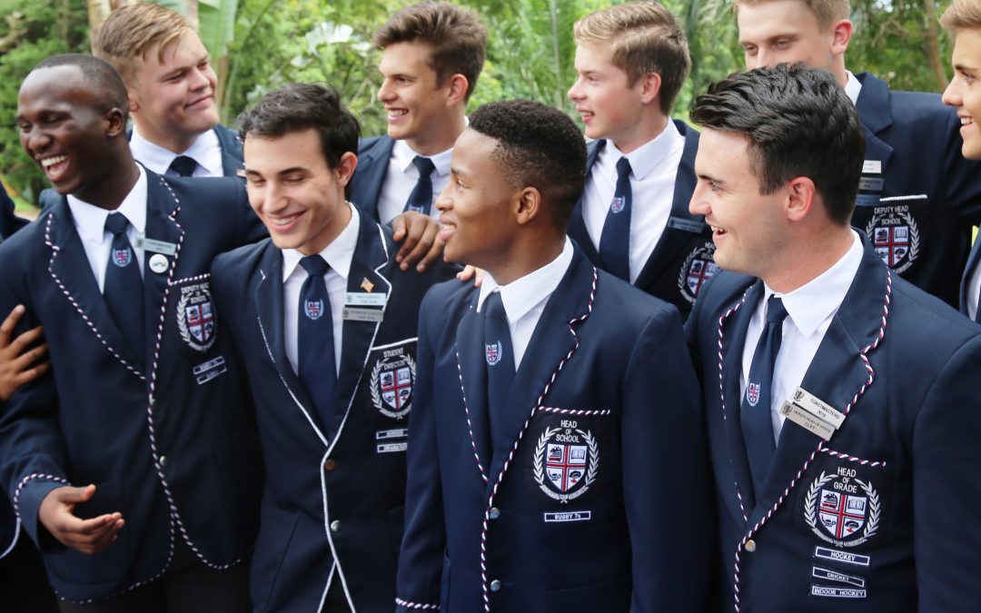 Transformation at Westville Boys’ High School