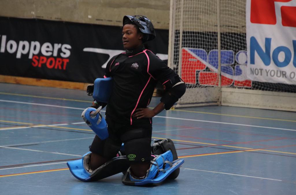 Merit Tie for Bongamusa Mngoma