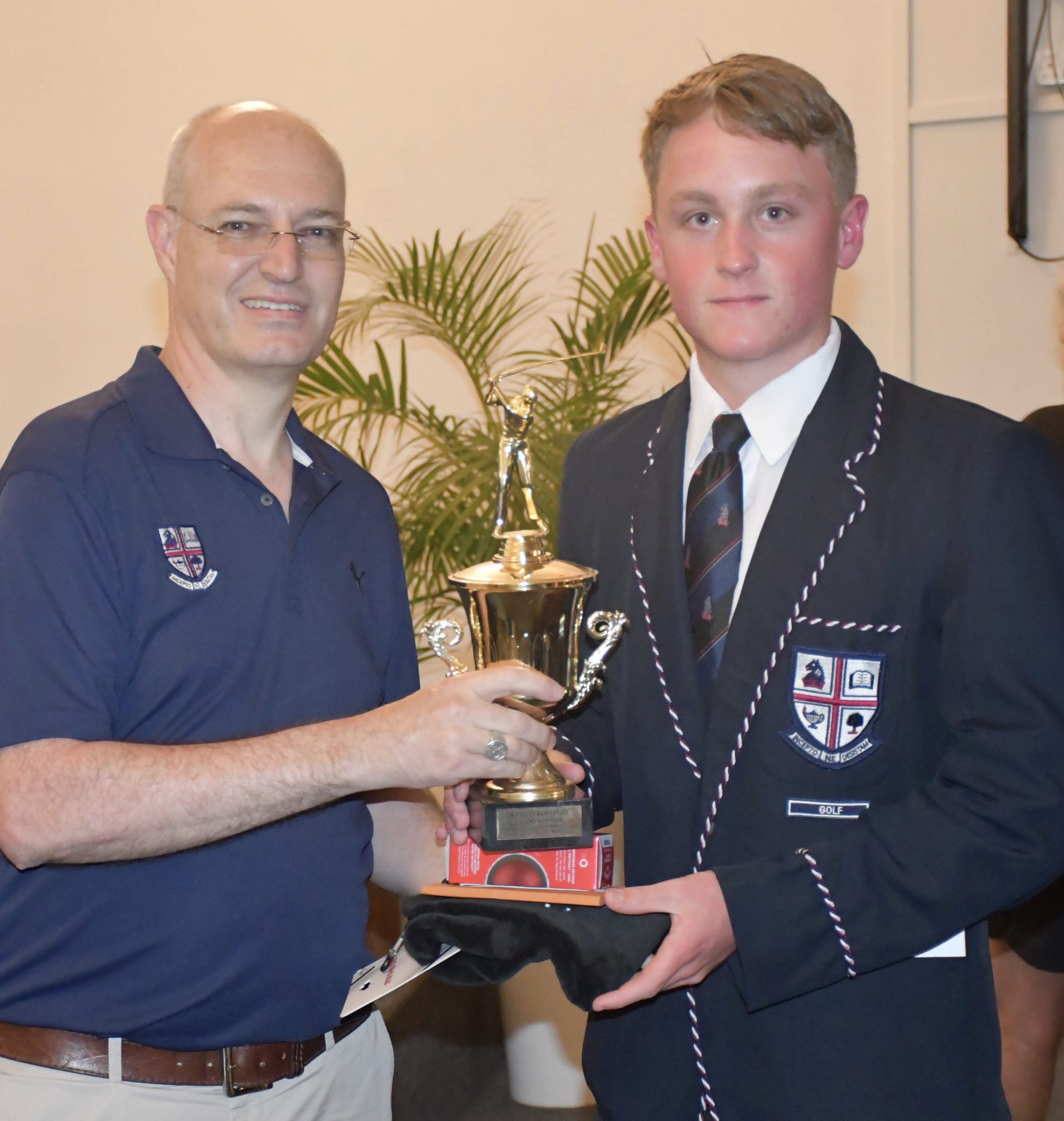 Golf Strokeplay Championships at Kloof Country Club | WBHS - Westville ...