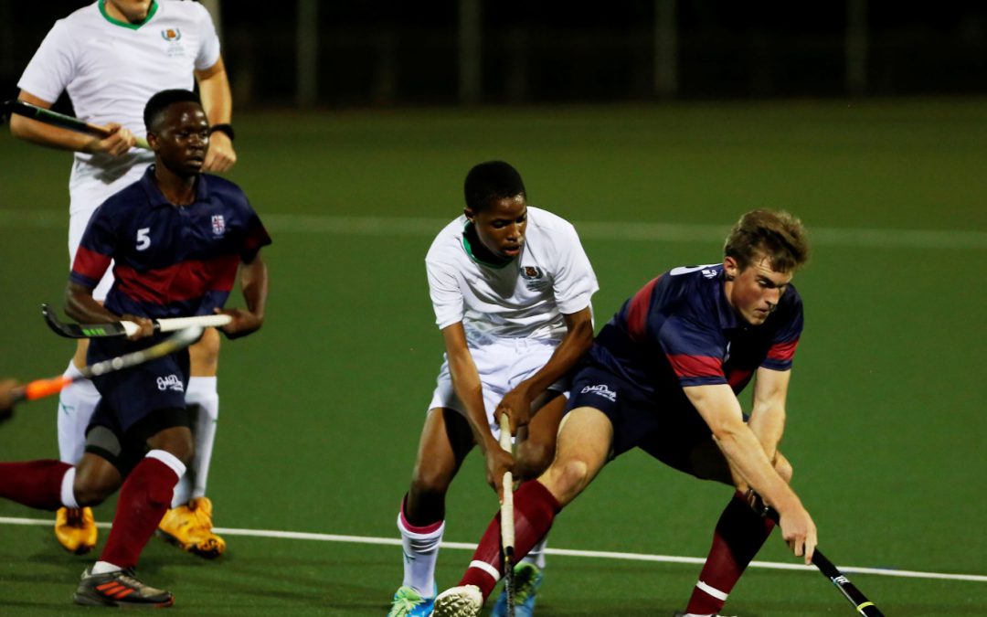 Hockey Report: Westville vs College – 7 May 2021