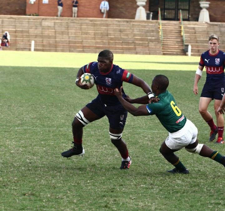 Congratulations to Bryce Calvert and Gcinokuhle Mdletshe on their SA U18 squad selections