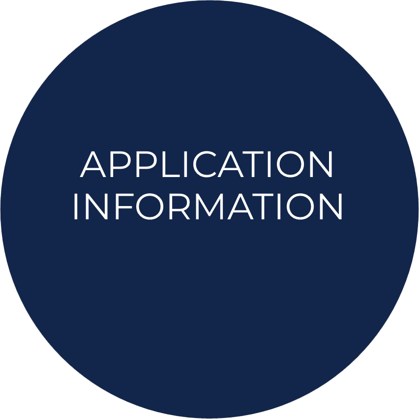Application Information for 2022